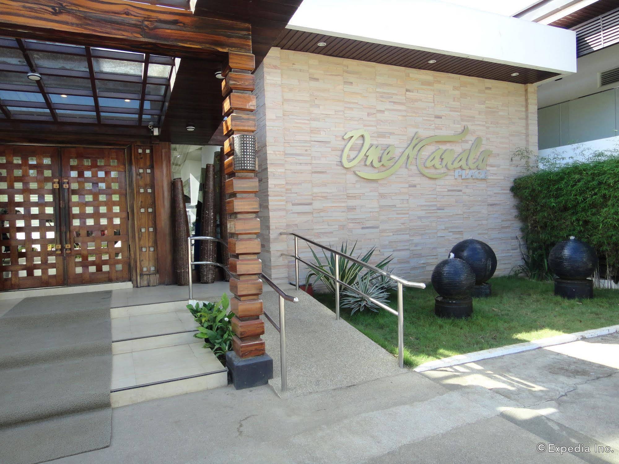 One Manalo Place
