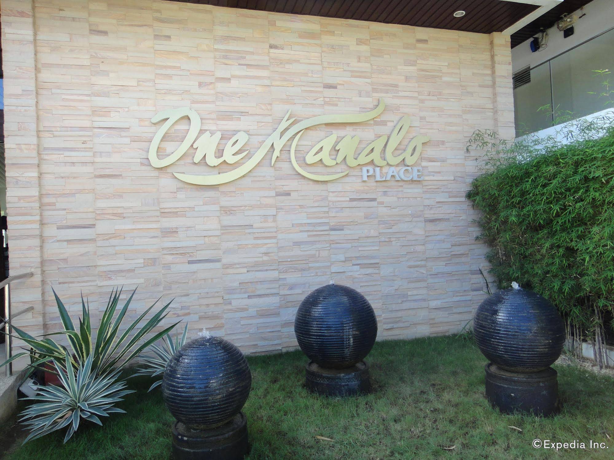 One Manalo Place