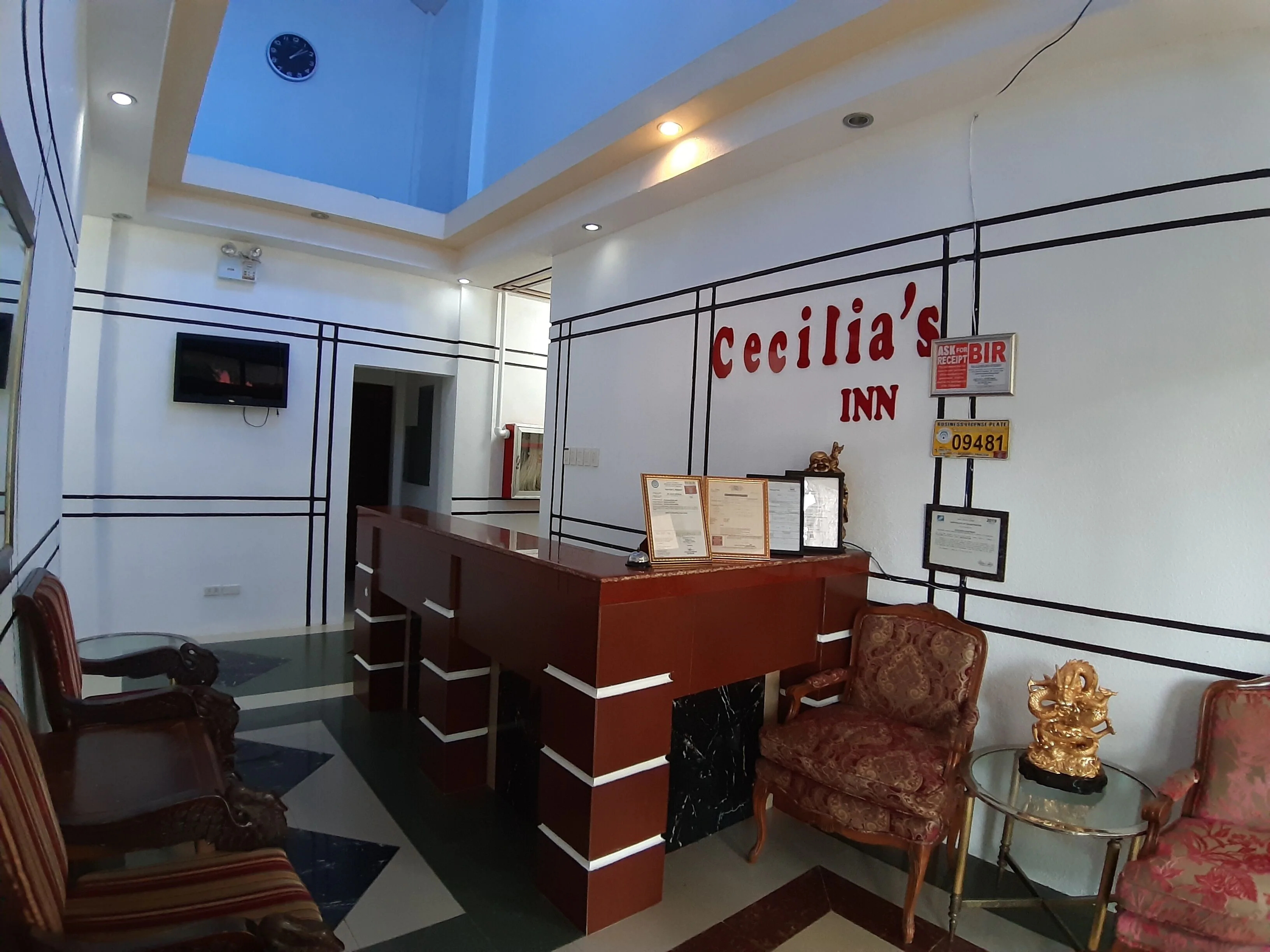 OYO 684 Cecilia's Inn