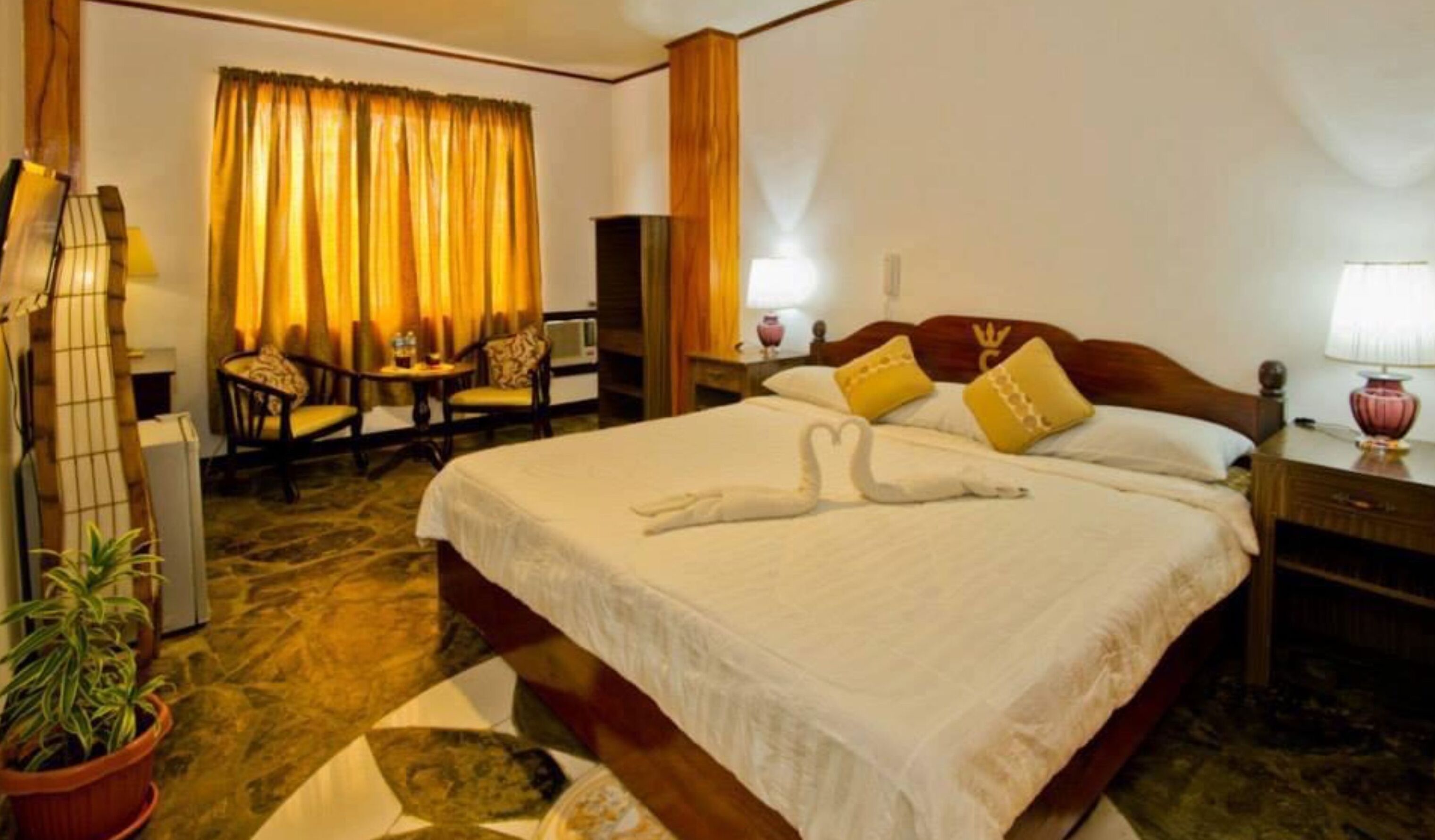 OYO 880 Flores De Musa Inn