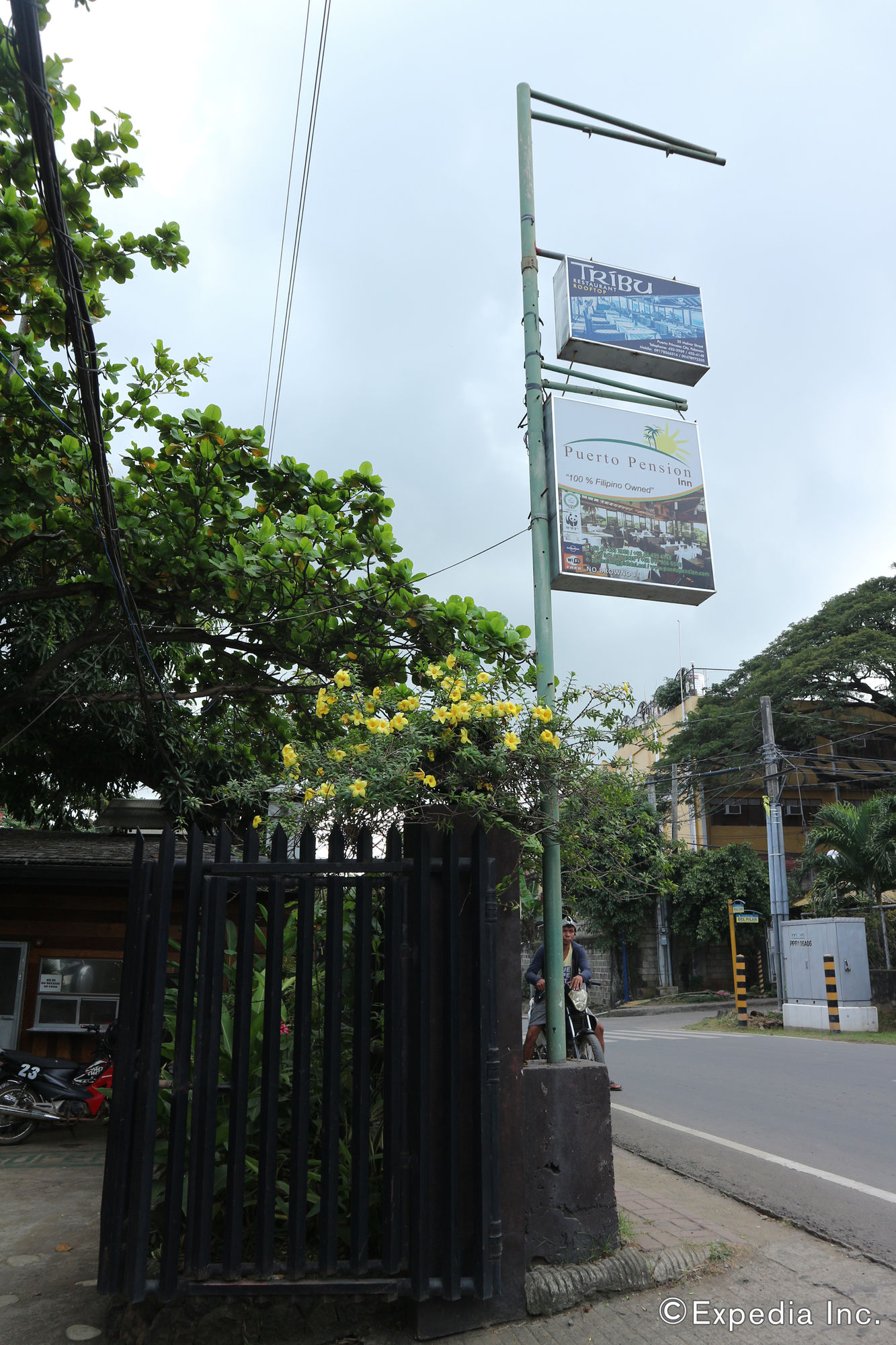 Puerto Pension