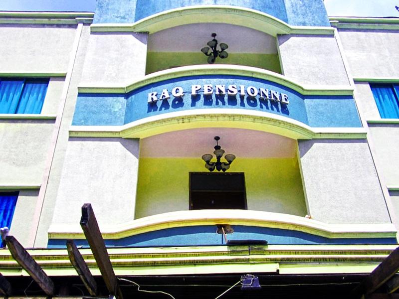 RAQ Pensionne