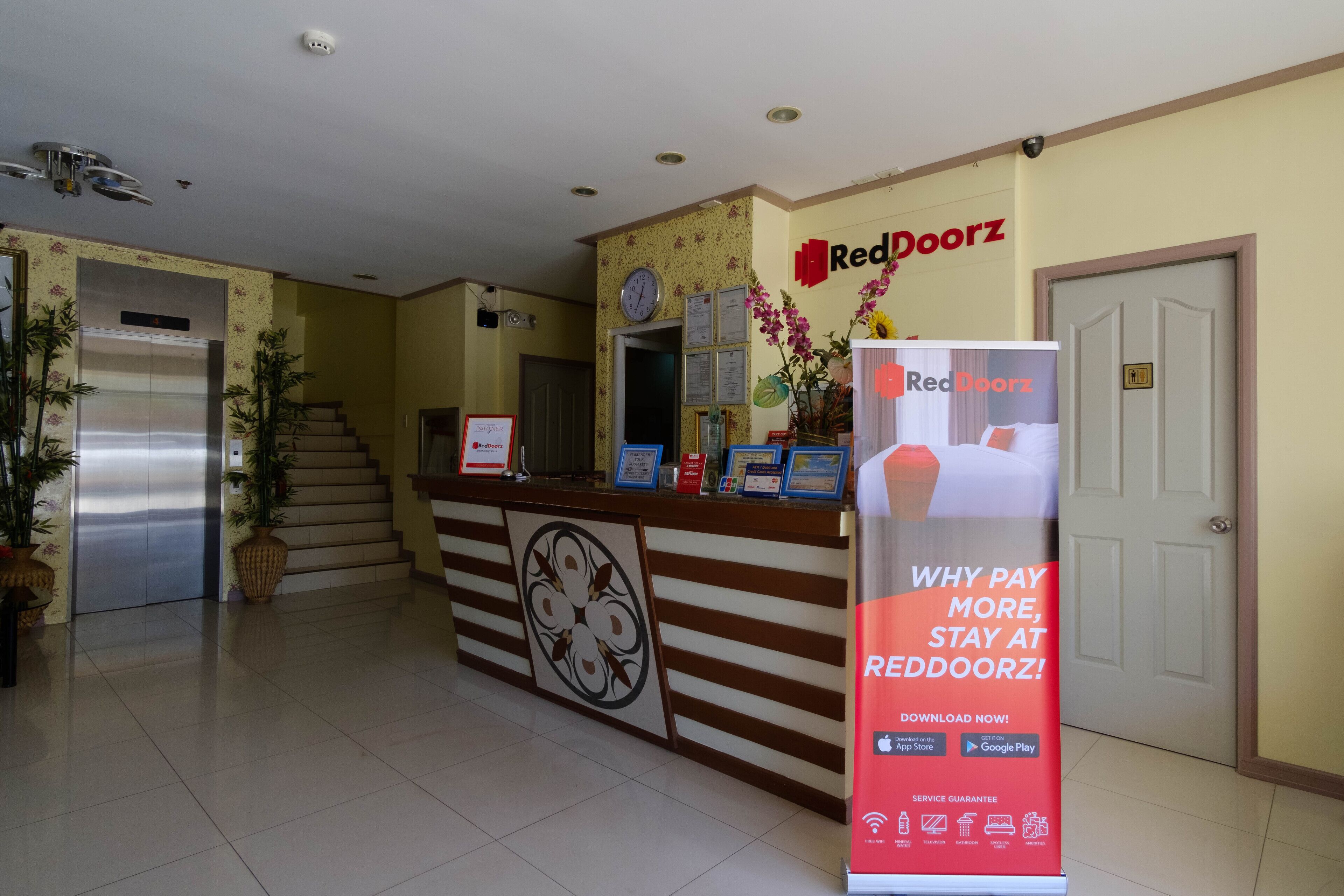 Rodolfo Royale Hotel by RedDoorz