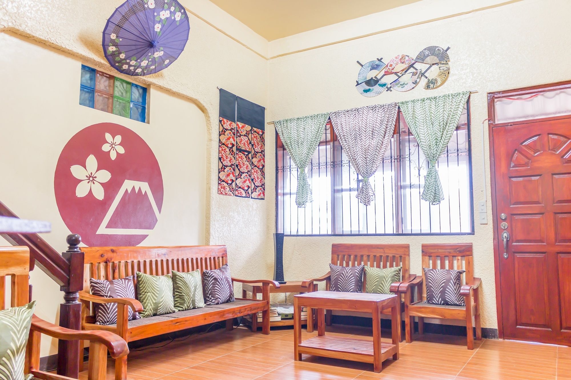 Siete Verano Guest House