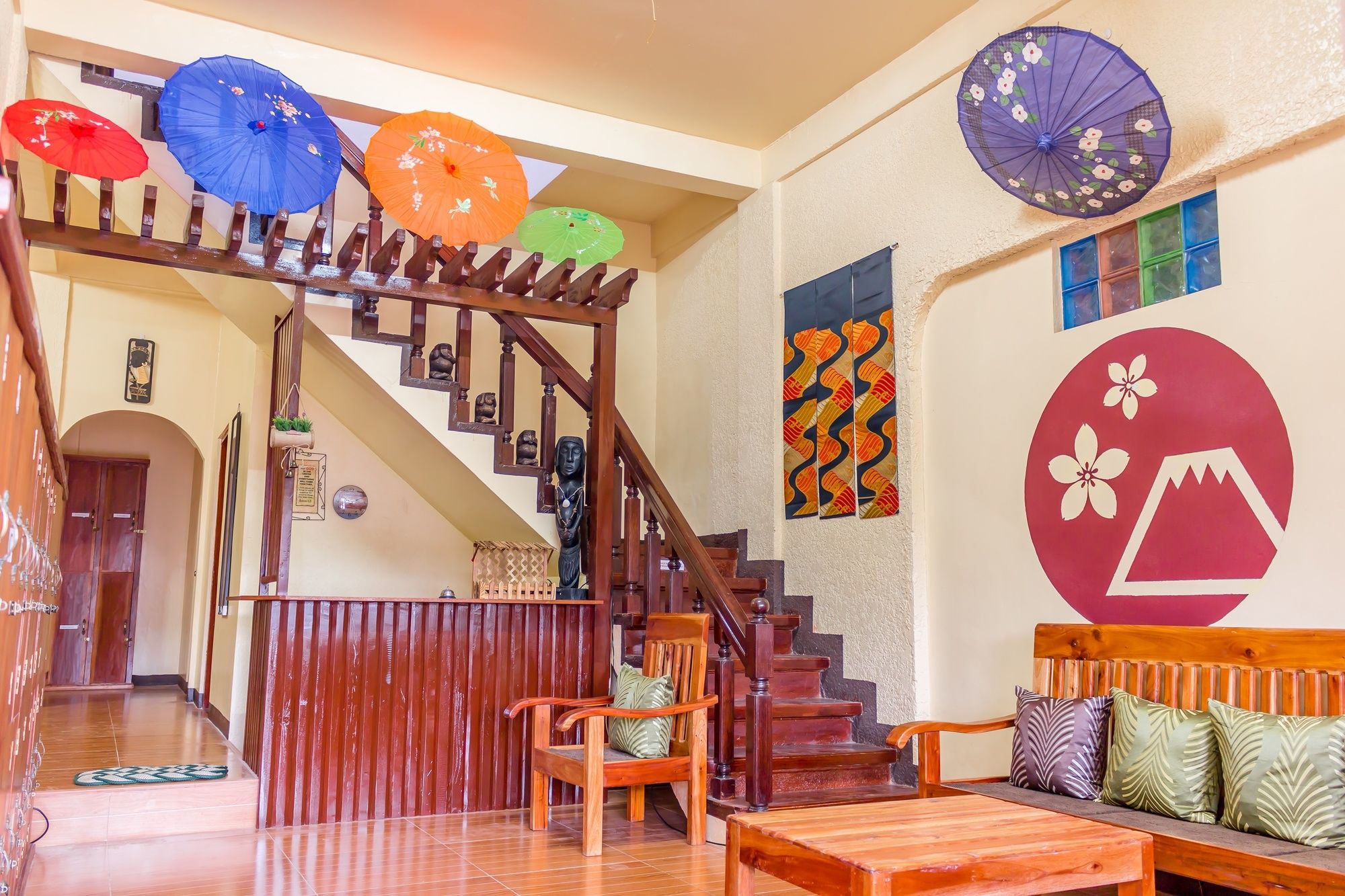 Siete Verano Guest House