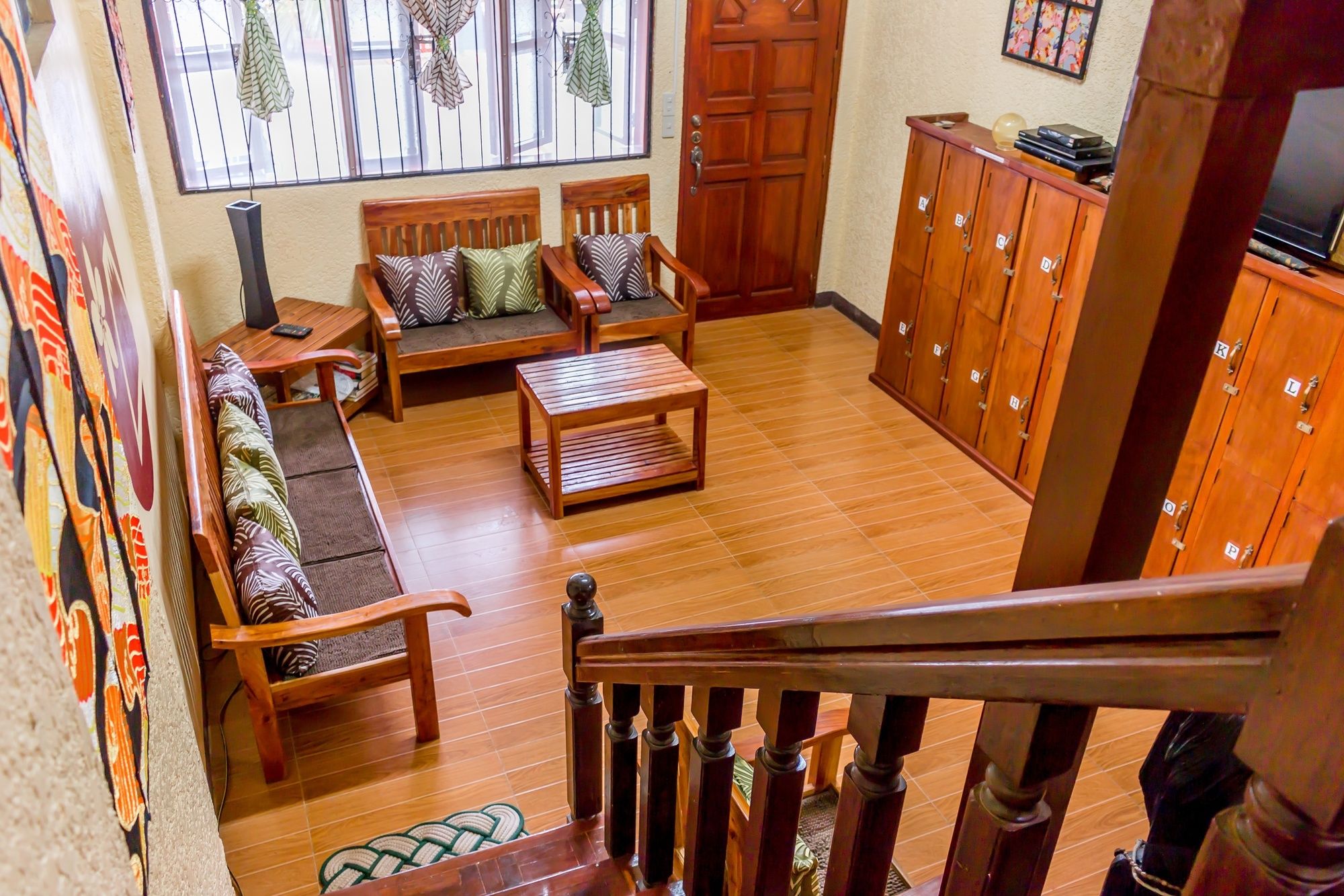 Siete Verano Guest House