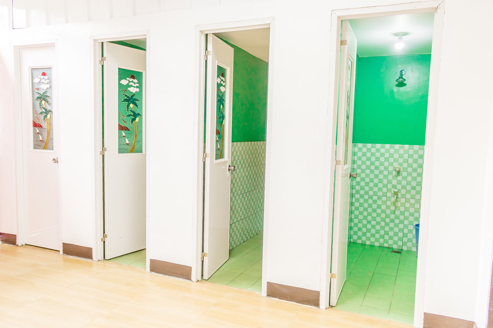 Siete Verano Guest House