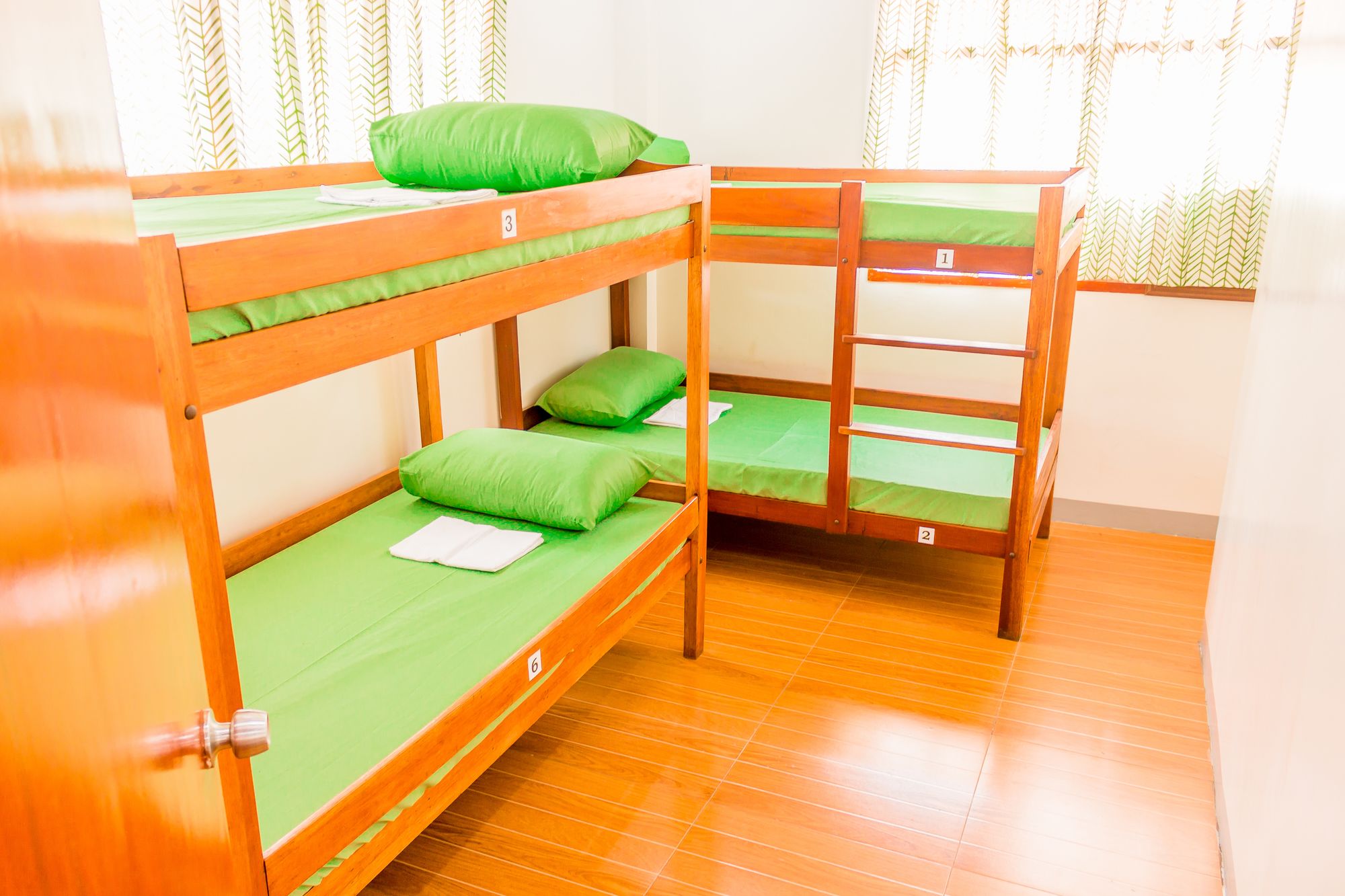 Siete Verano Guest House