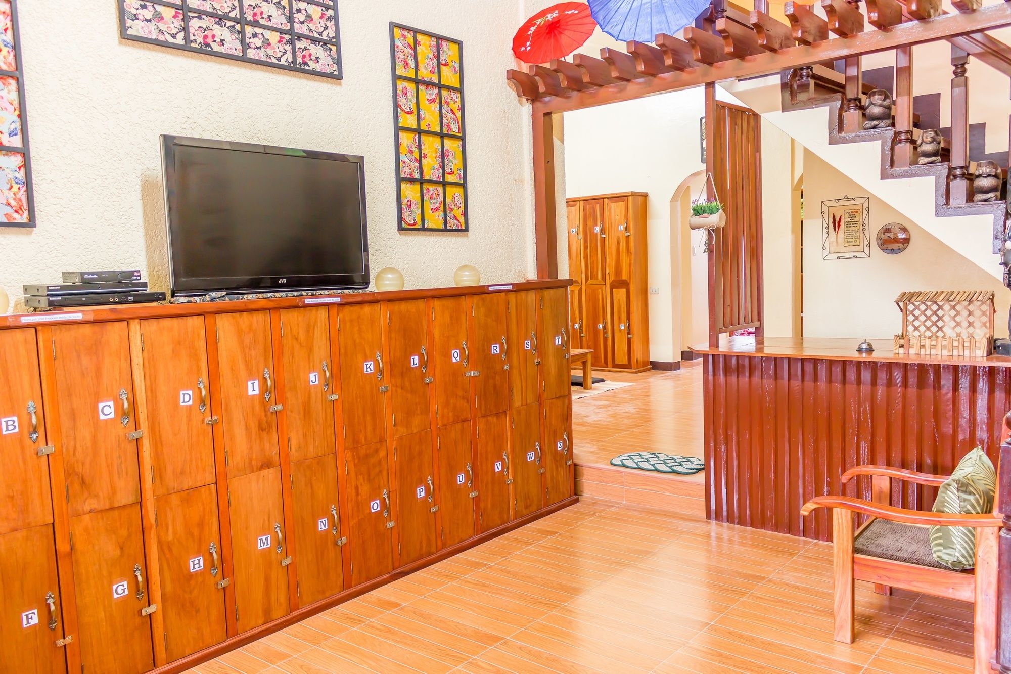 Siete Verano Guest House