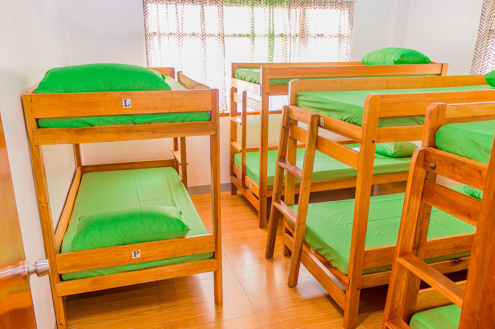 Siete Verano Guest House