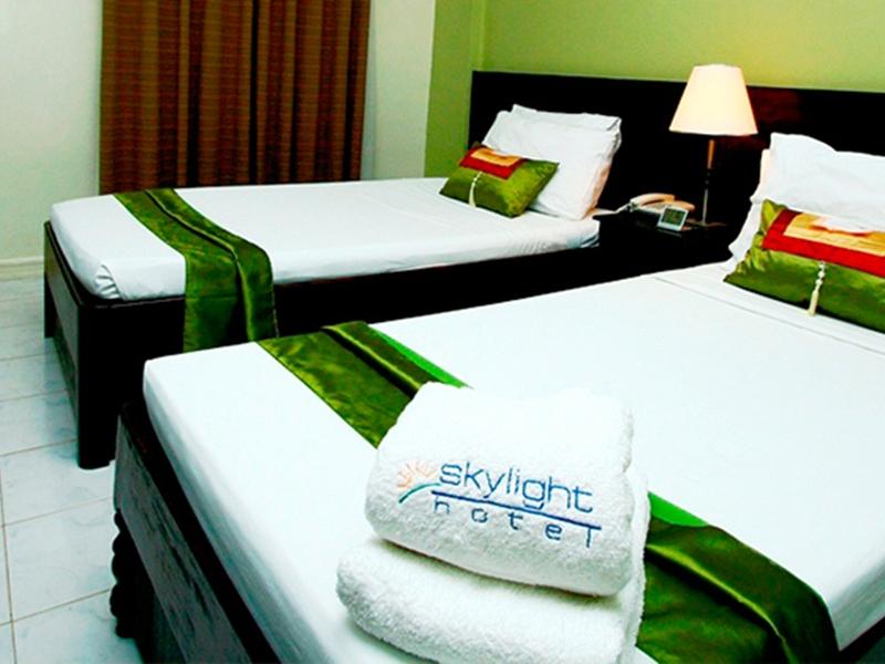Skylight Hotel