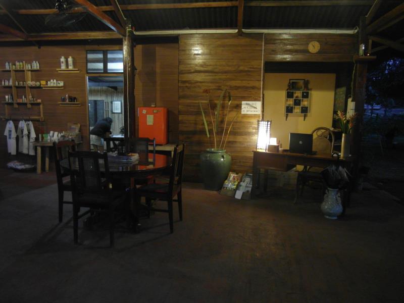 Subli Guest Cabins