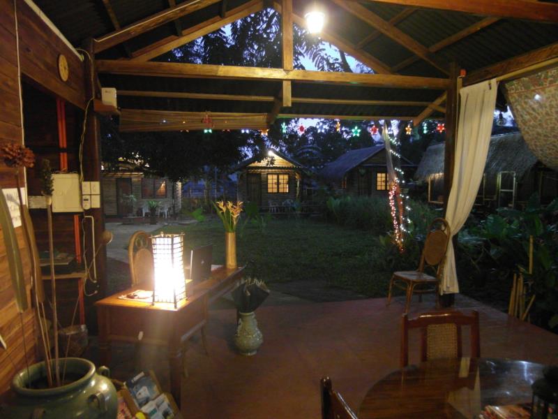 Subli Guest Cabins