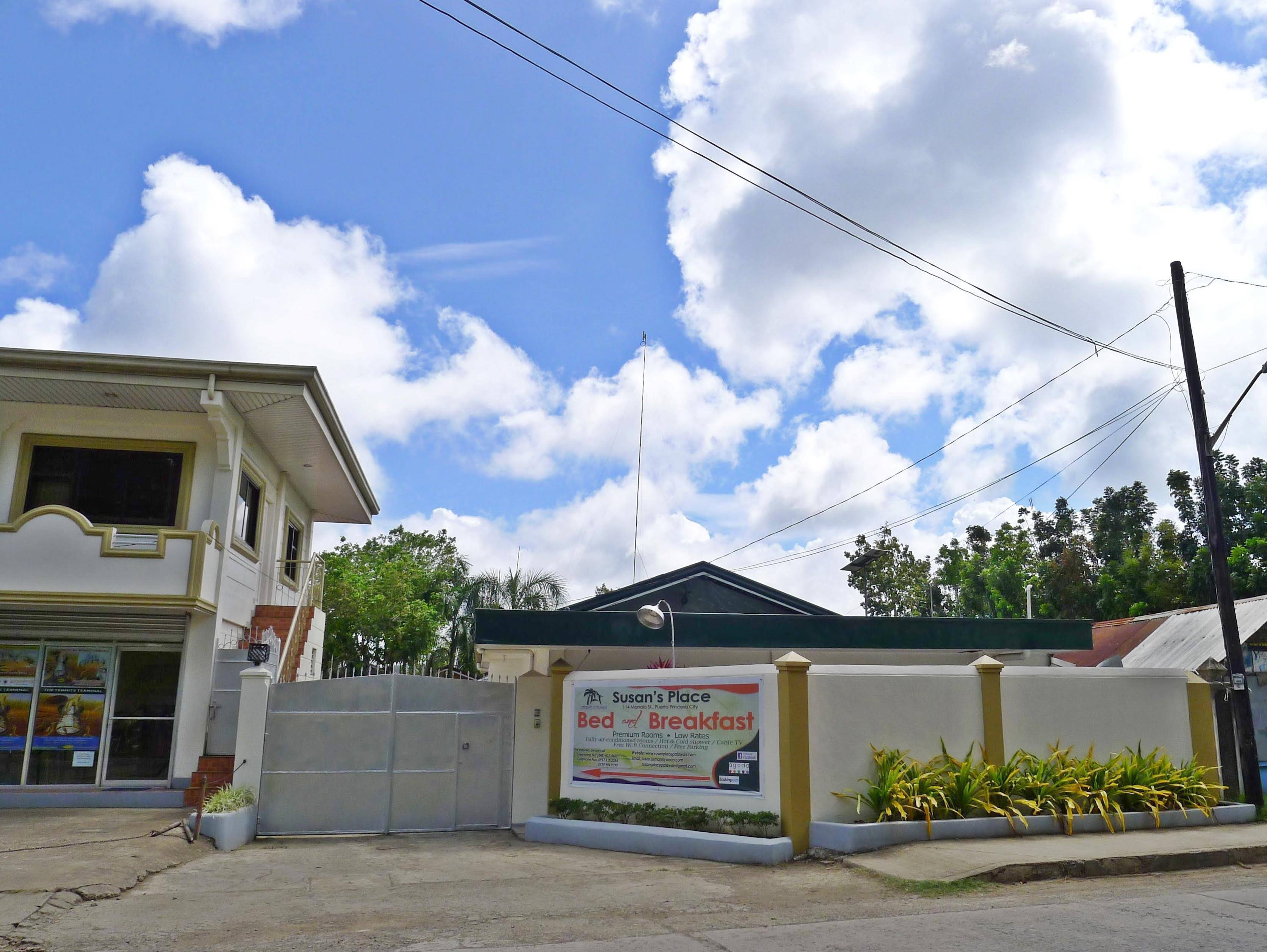 Susan's Place Palawan