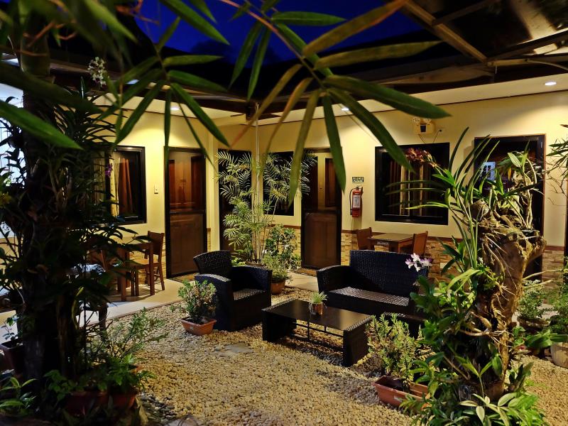 Tenzai Pension House