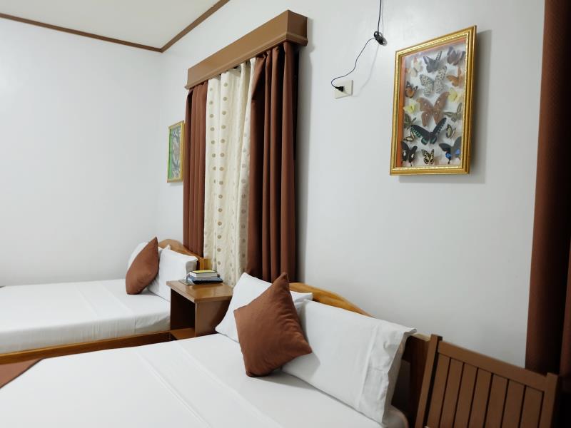 Tenzai Pension House
