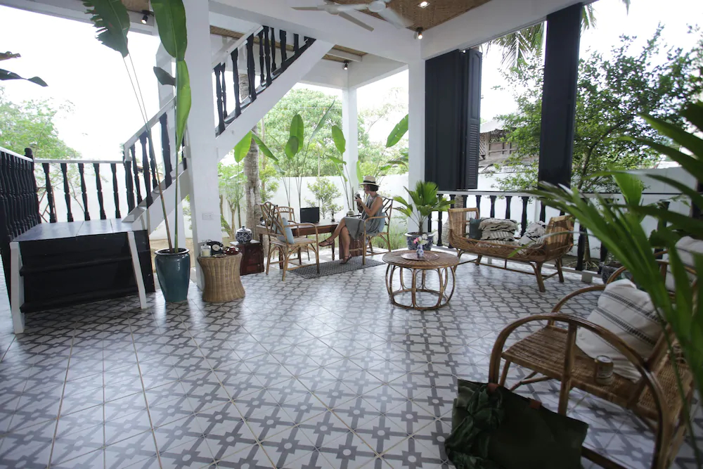 The Colonial
