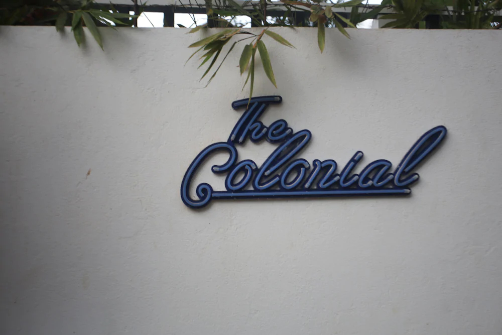 The Colonial