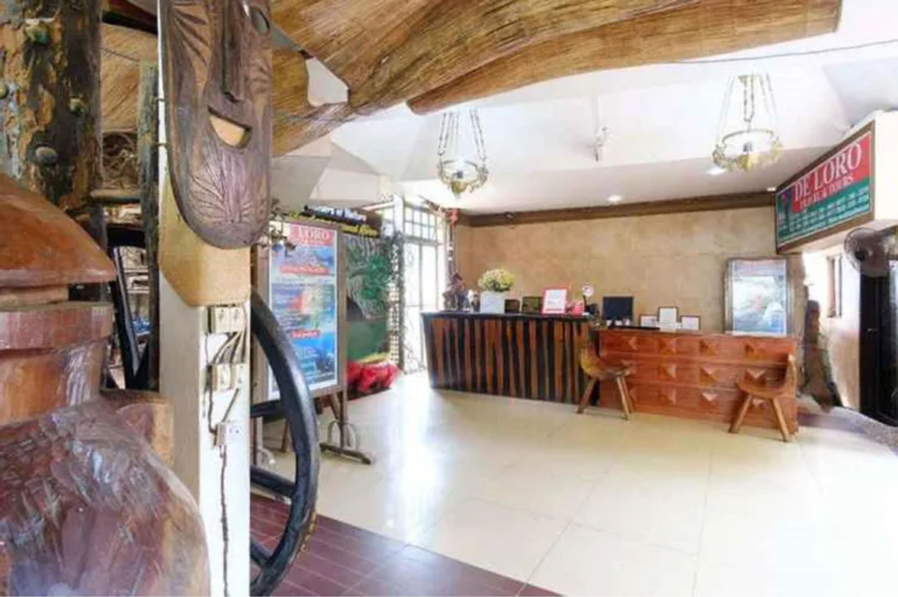 The New De Loro Inn by OYO