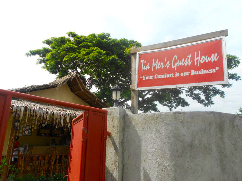 Tia Mer's Guest House
