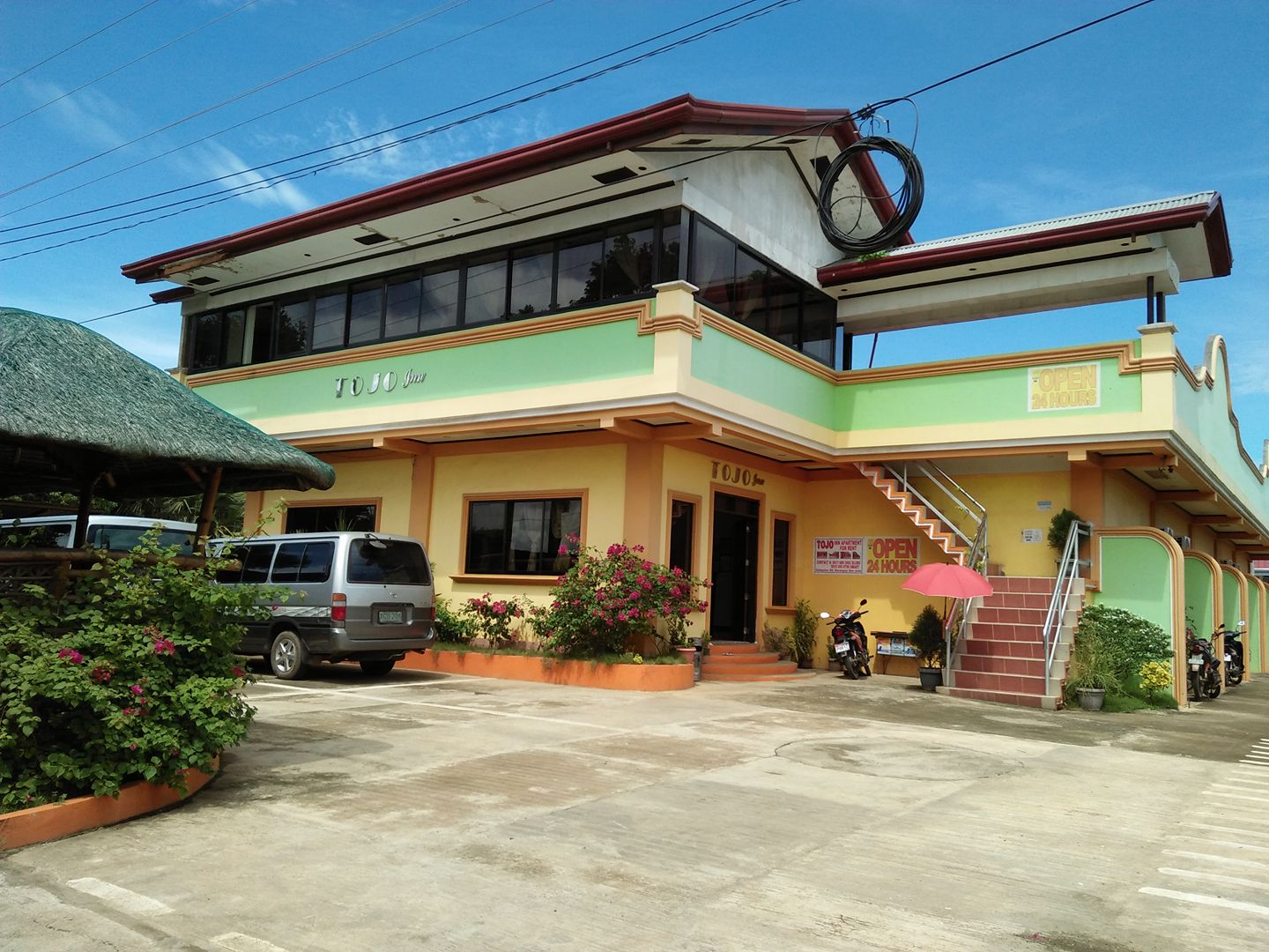 Tojo Inn