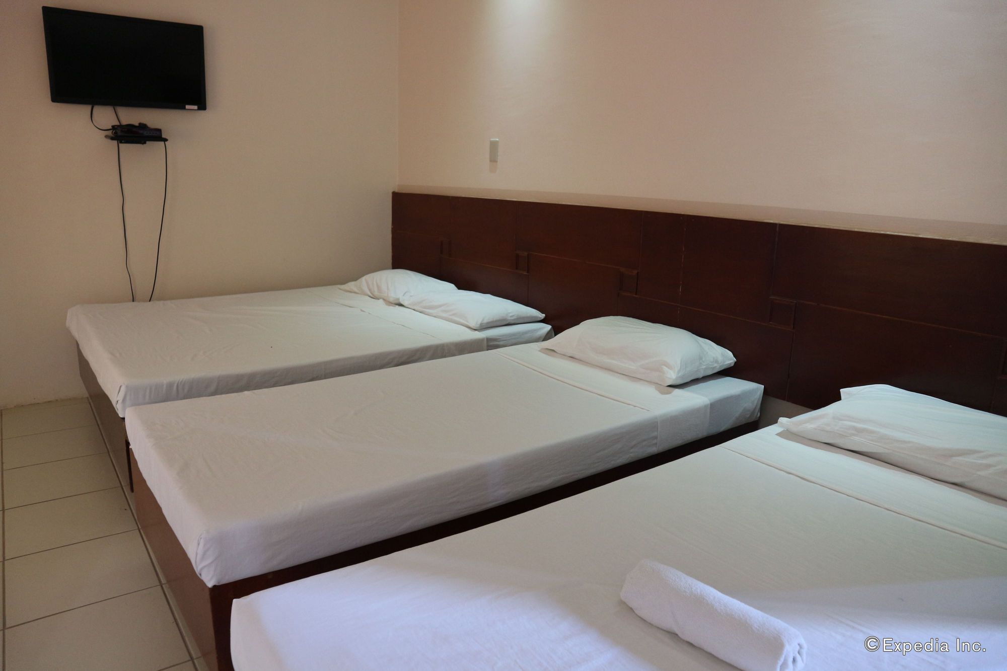 Tropical Sun Inn Palawan