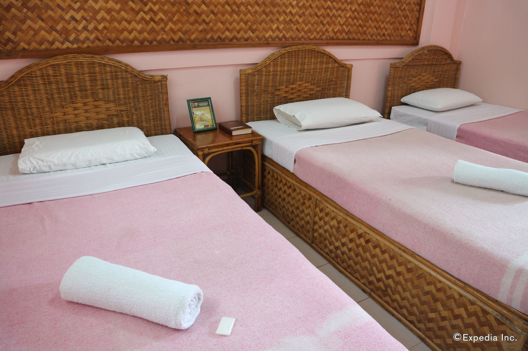 Tropical Sun Inn Palawan