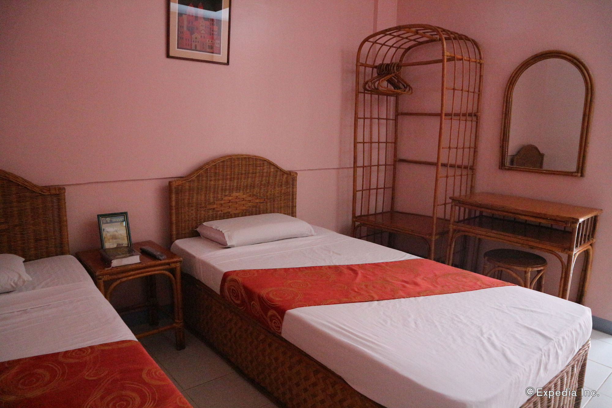 Tropical Sun Inn Palawan
