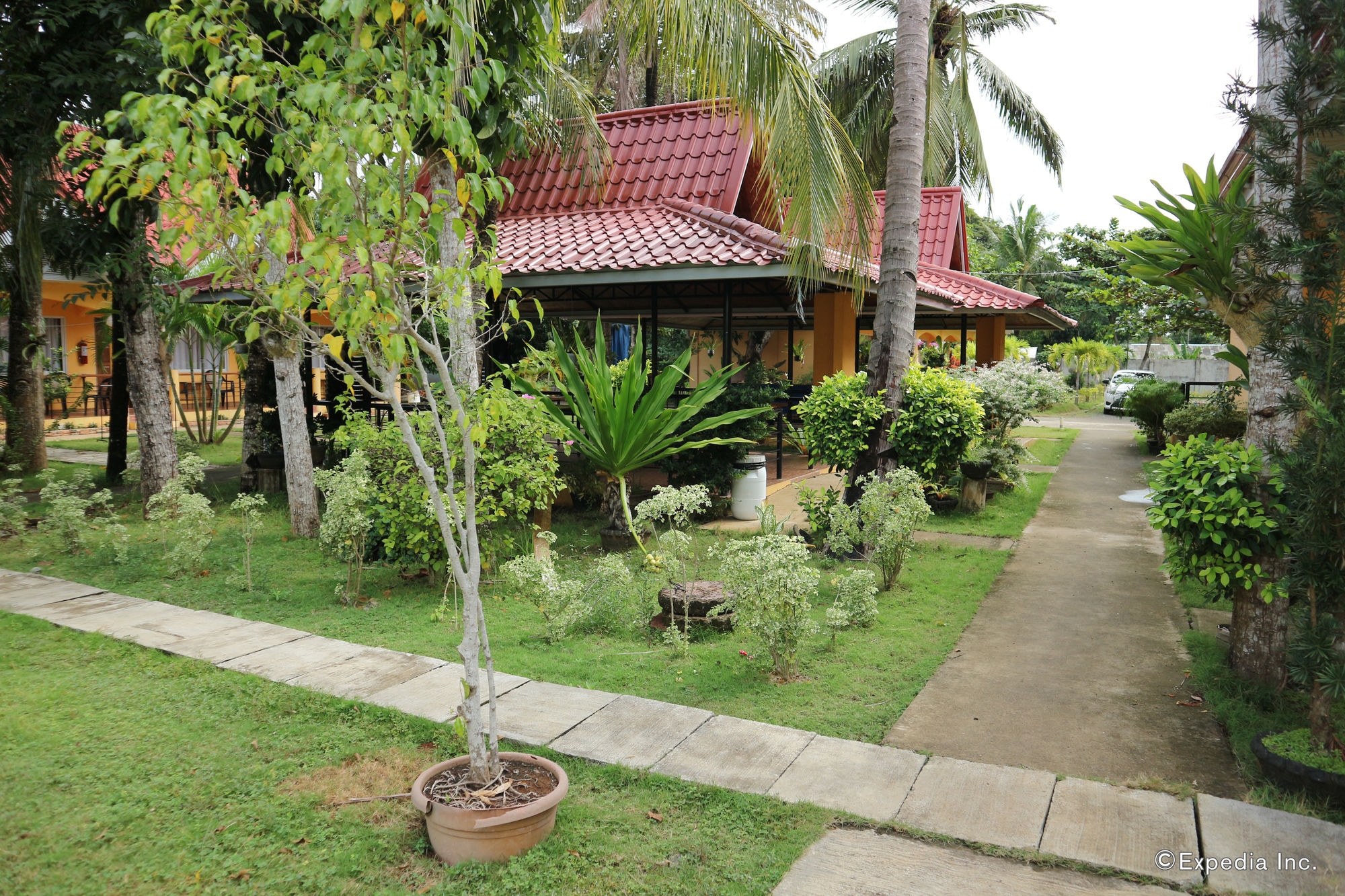 Villa Manuel Tourist Inn