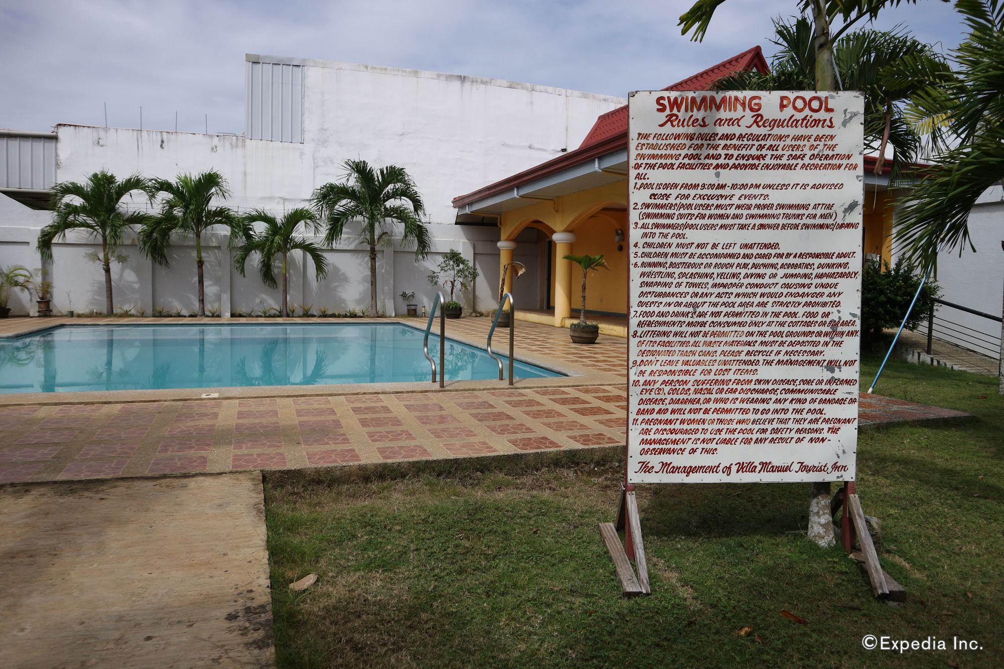 Villa Manuel Tourist Inn