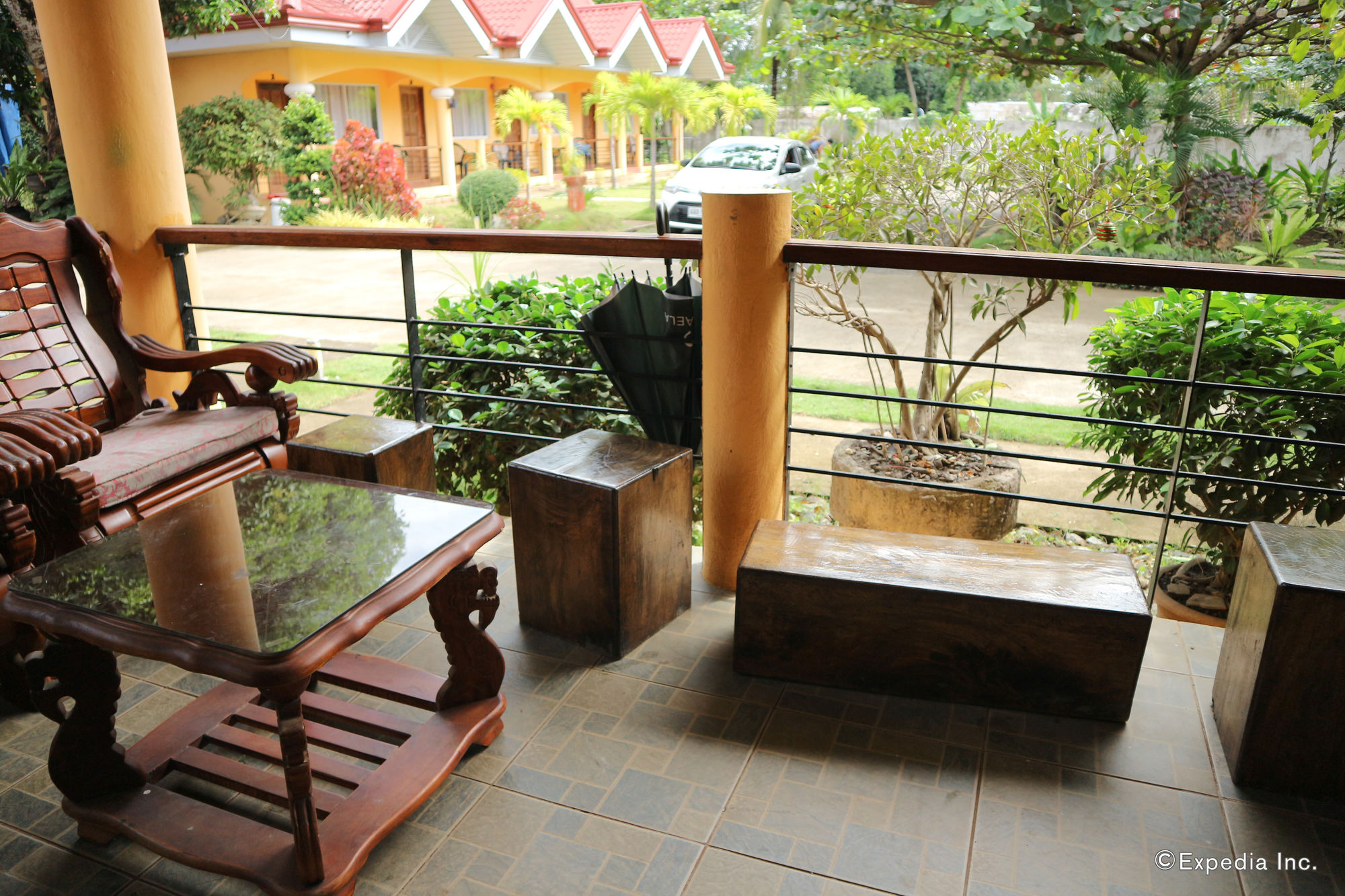 Villa Manuel Tourist Inn