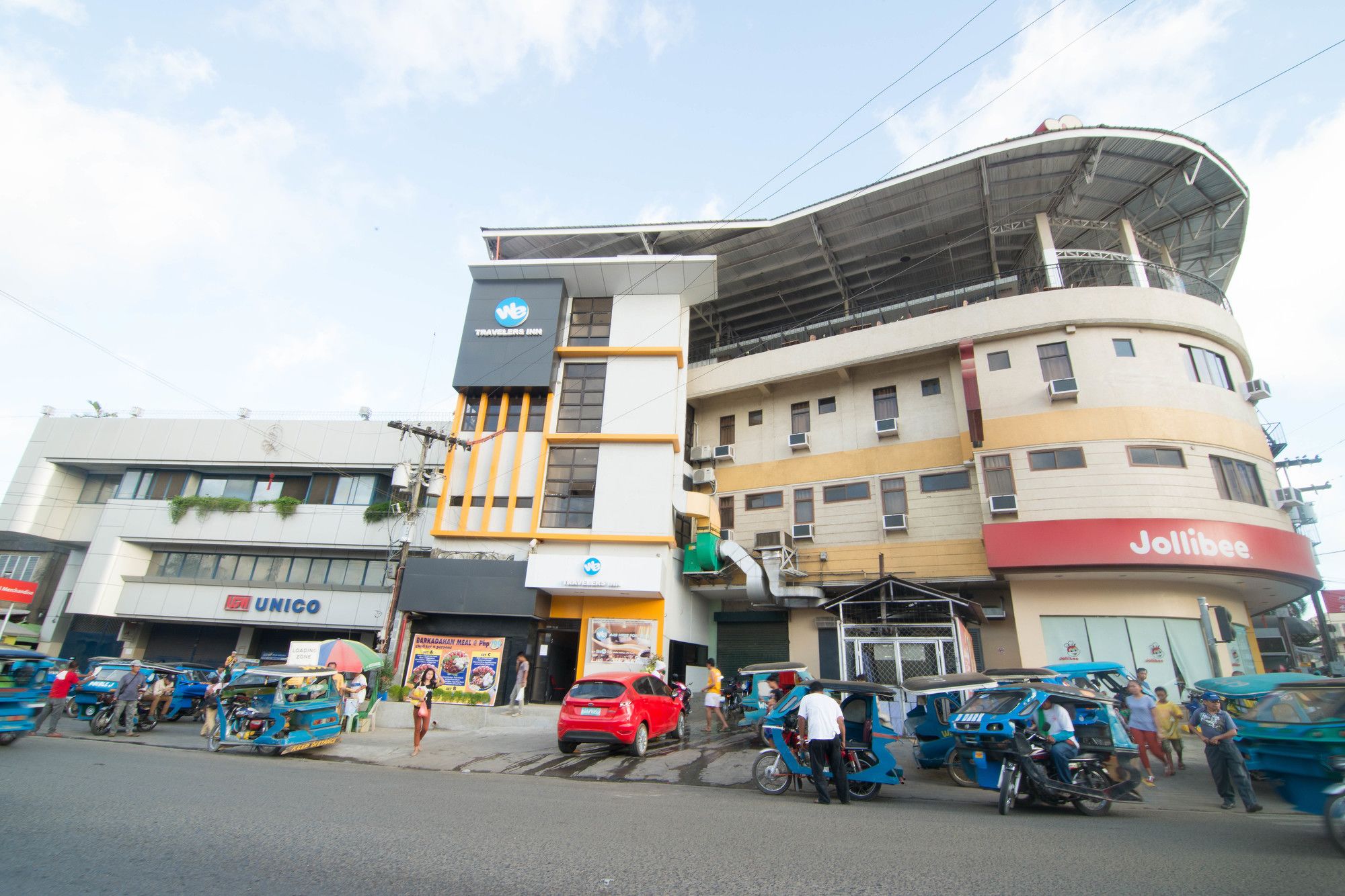 WE Travelers Inn