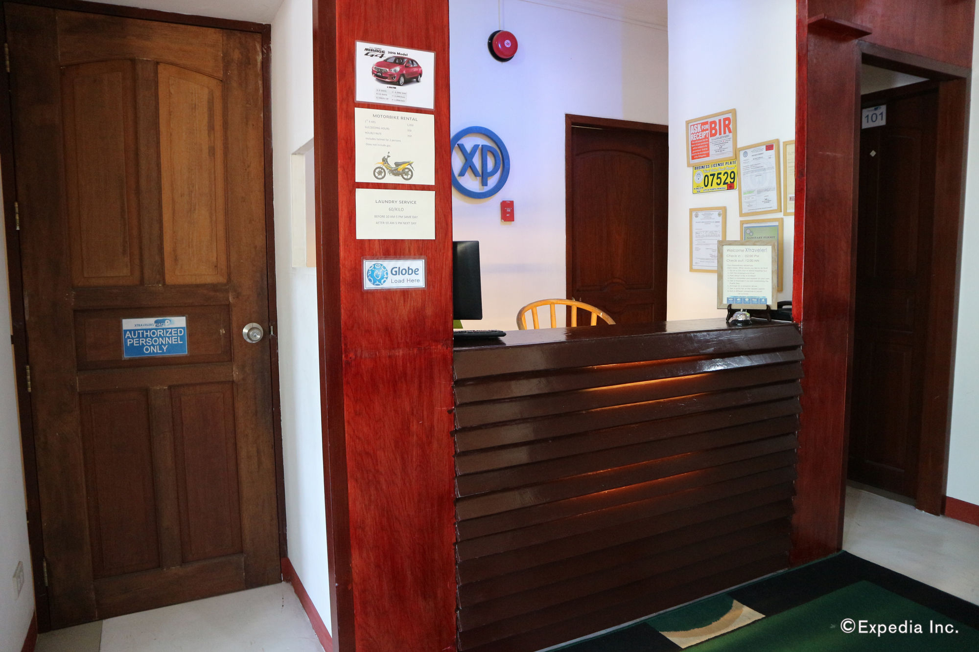 Xtravelers Place Palawan