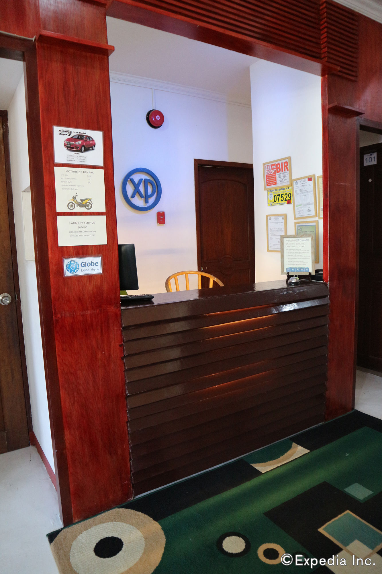Xtravelers Place Palawan