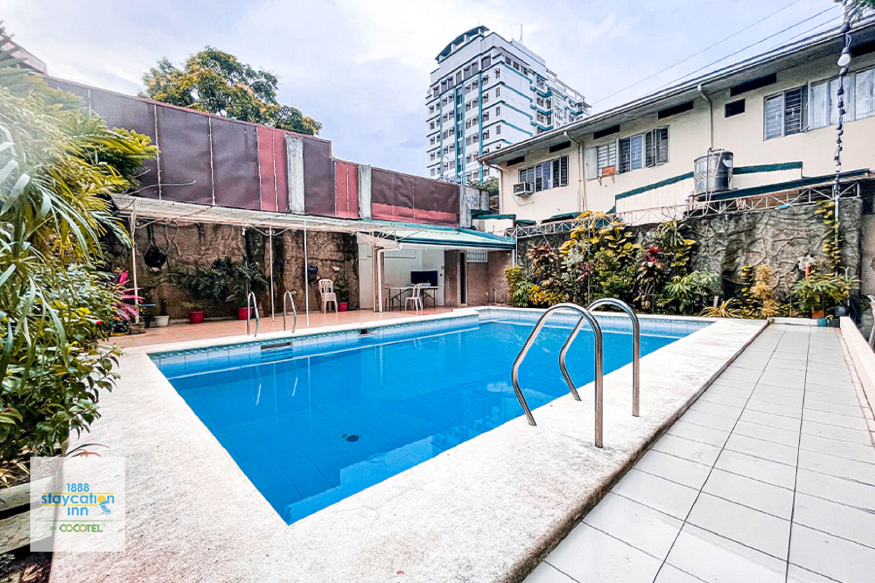 1888 Staycation Inn By Cocotel