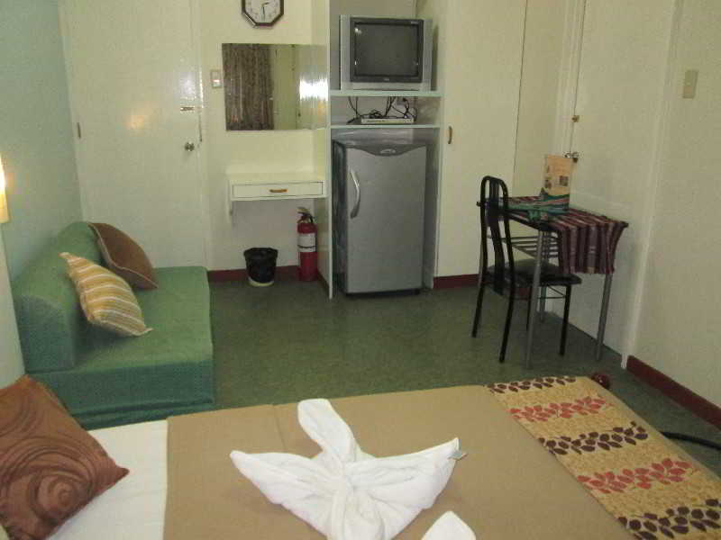 Agustina Apartments