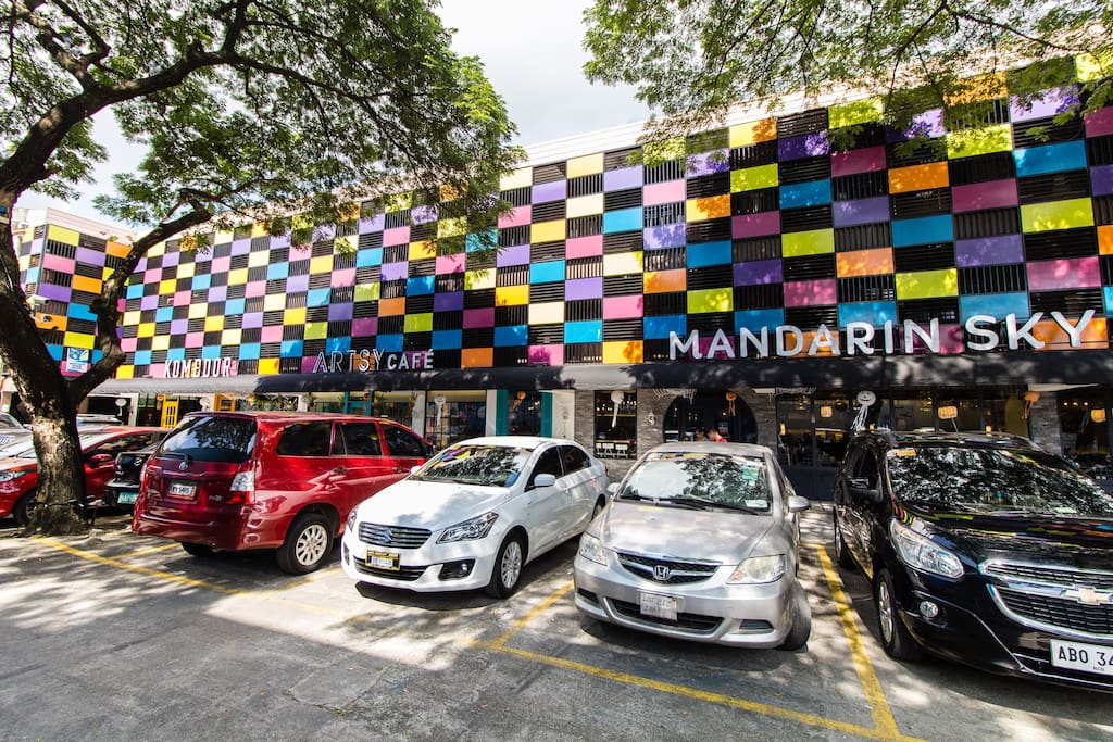 BGC Hostel And Dorm