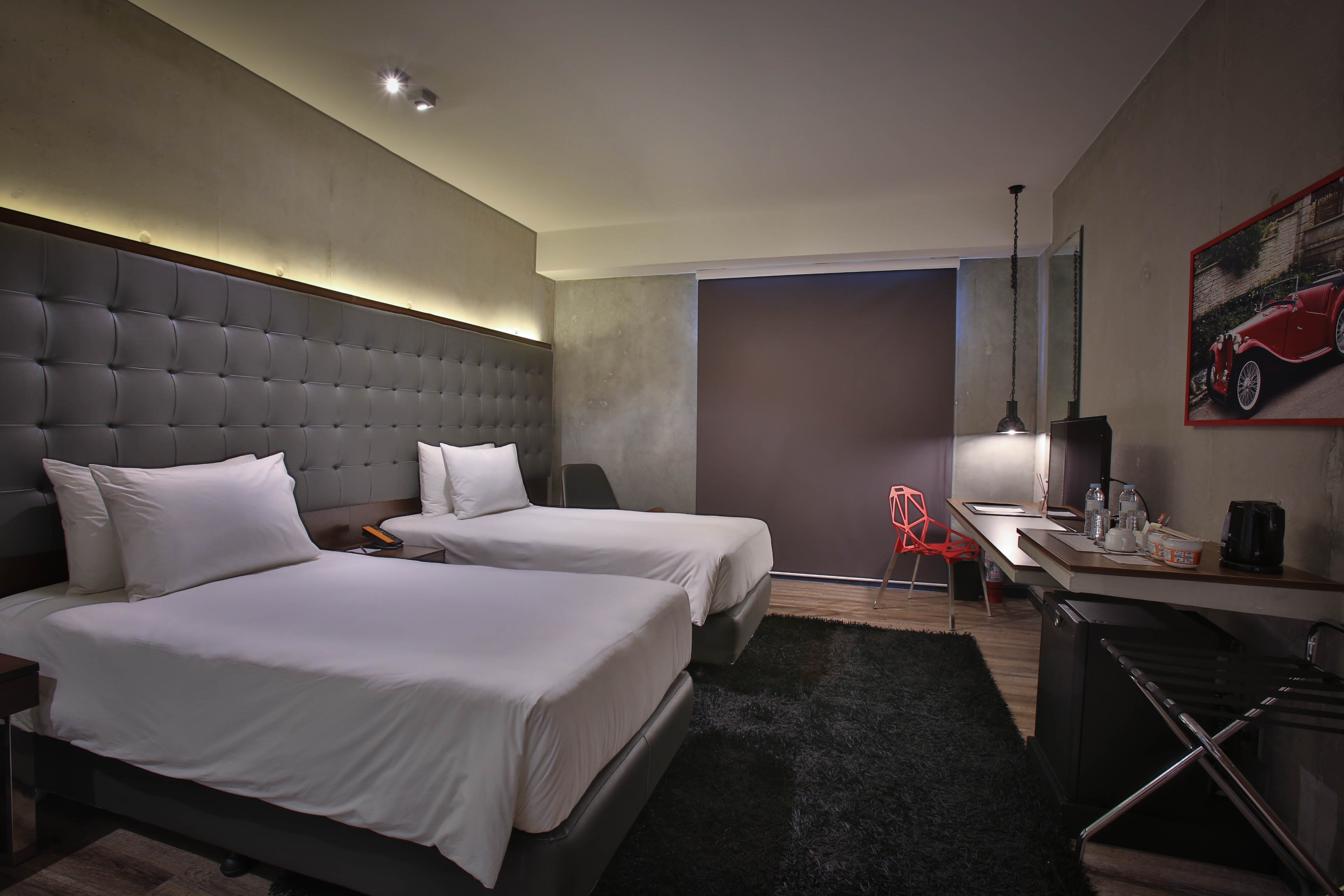 B Hotel Quezon City