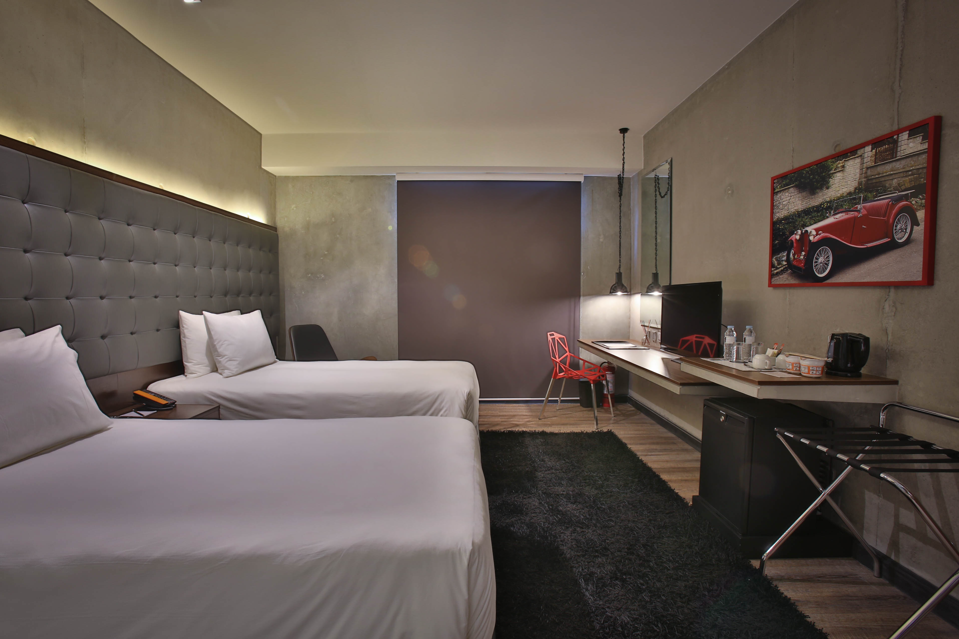 B Hotel Quezon City