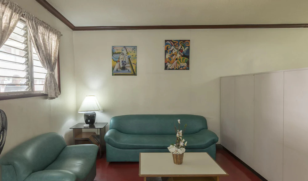 Broadway Court Apartelle by ZEN Rooms