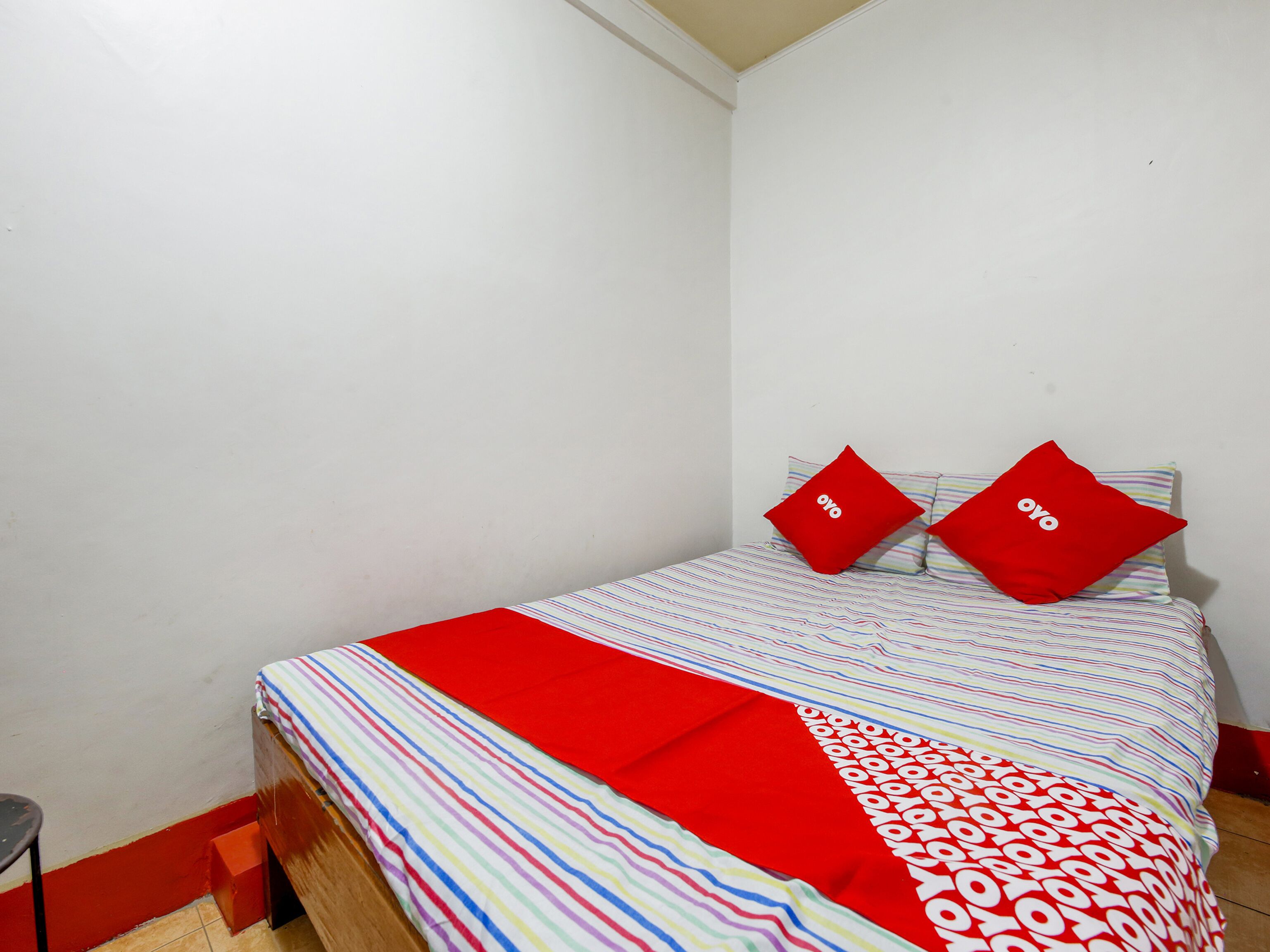 Busline Apartelle by Oyo Rooms