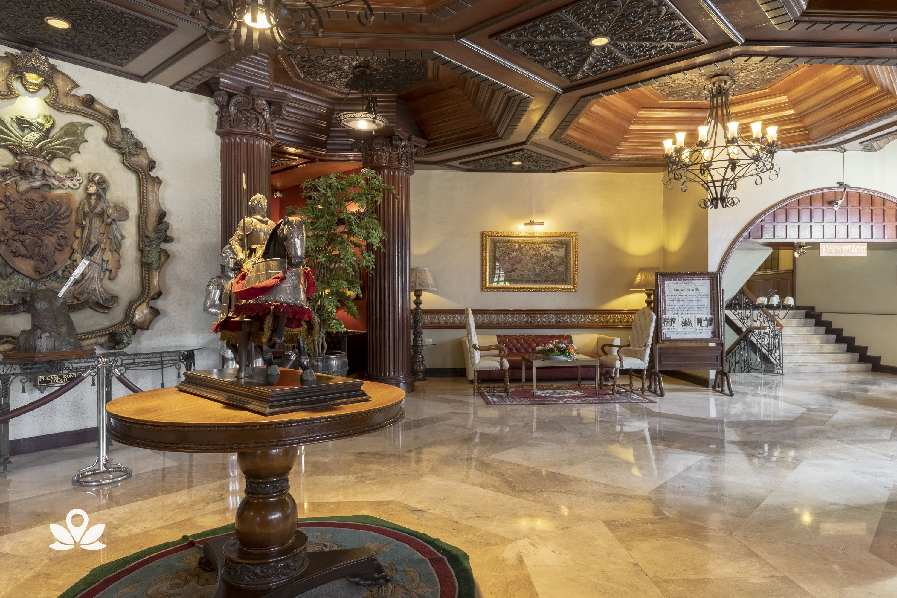 Camelot Hotel by ZEN Rooms