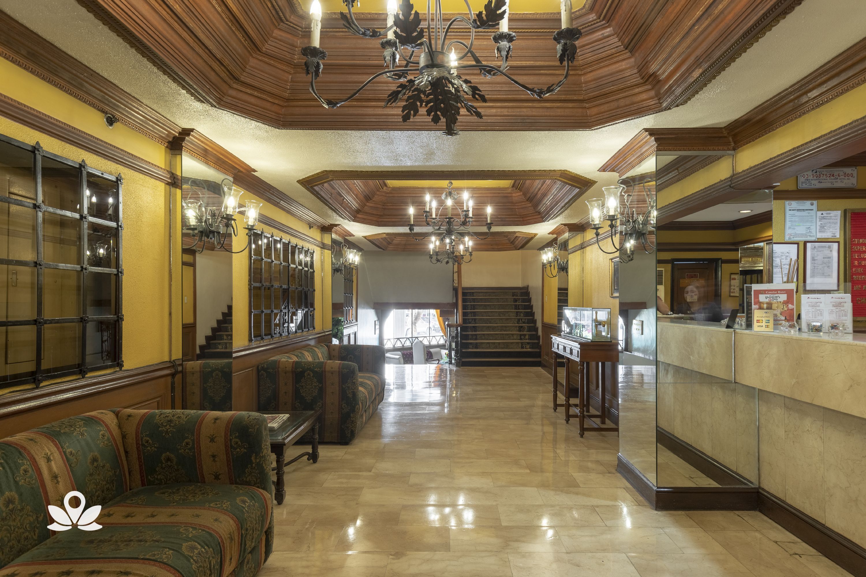 Camelot Hotel by ZEN Rooms