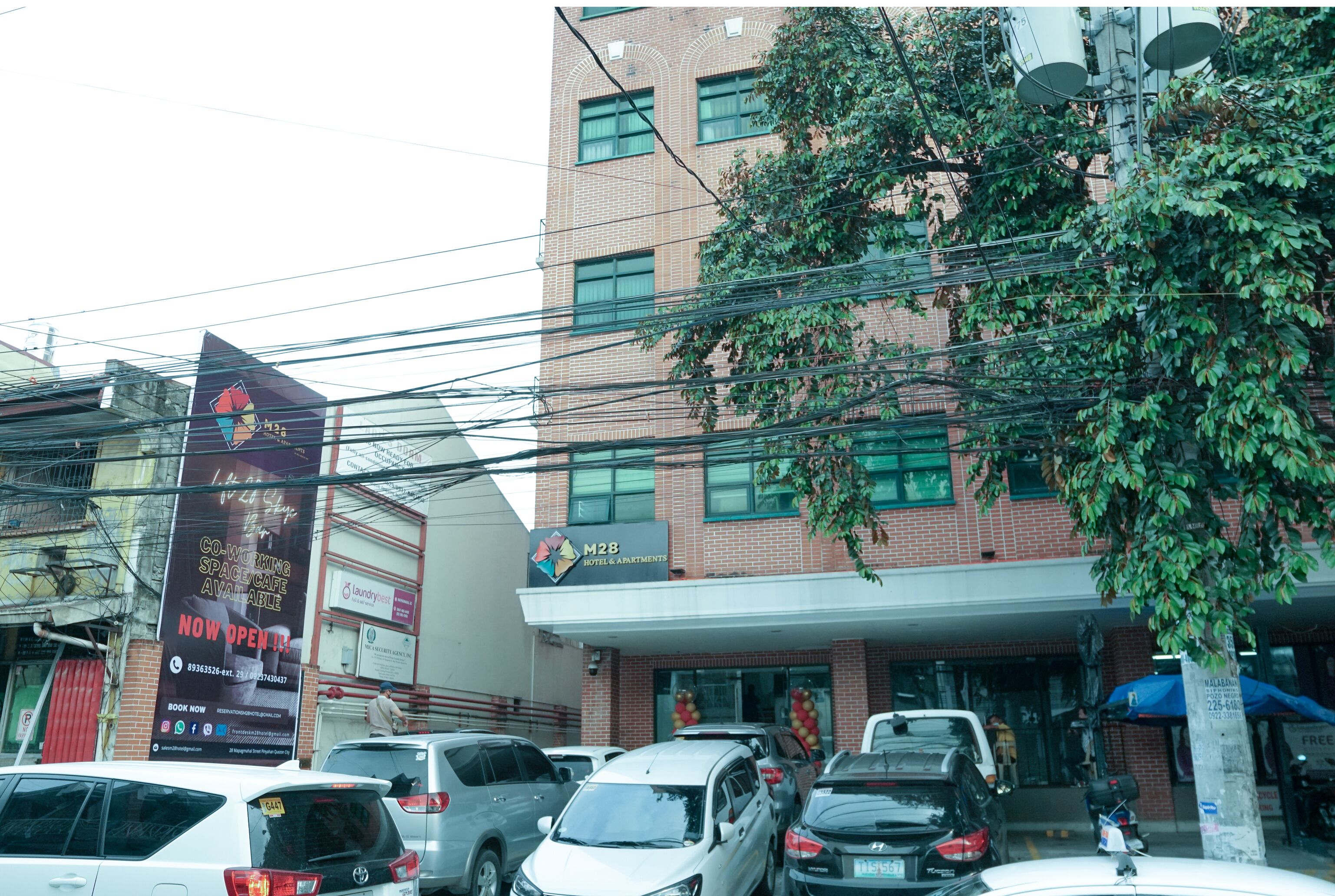 Capital O 887 M28 Hotel And Apartments