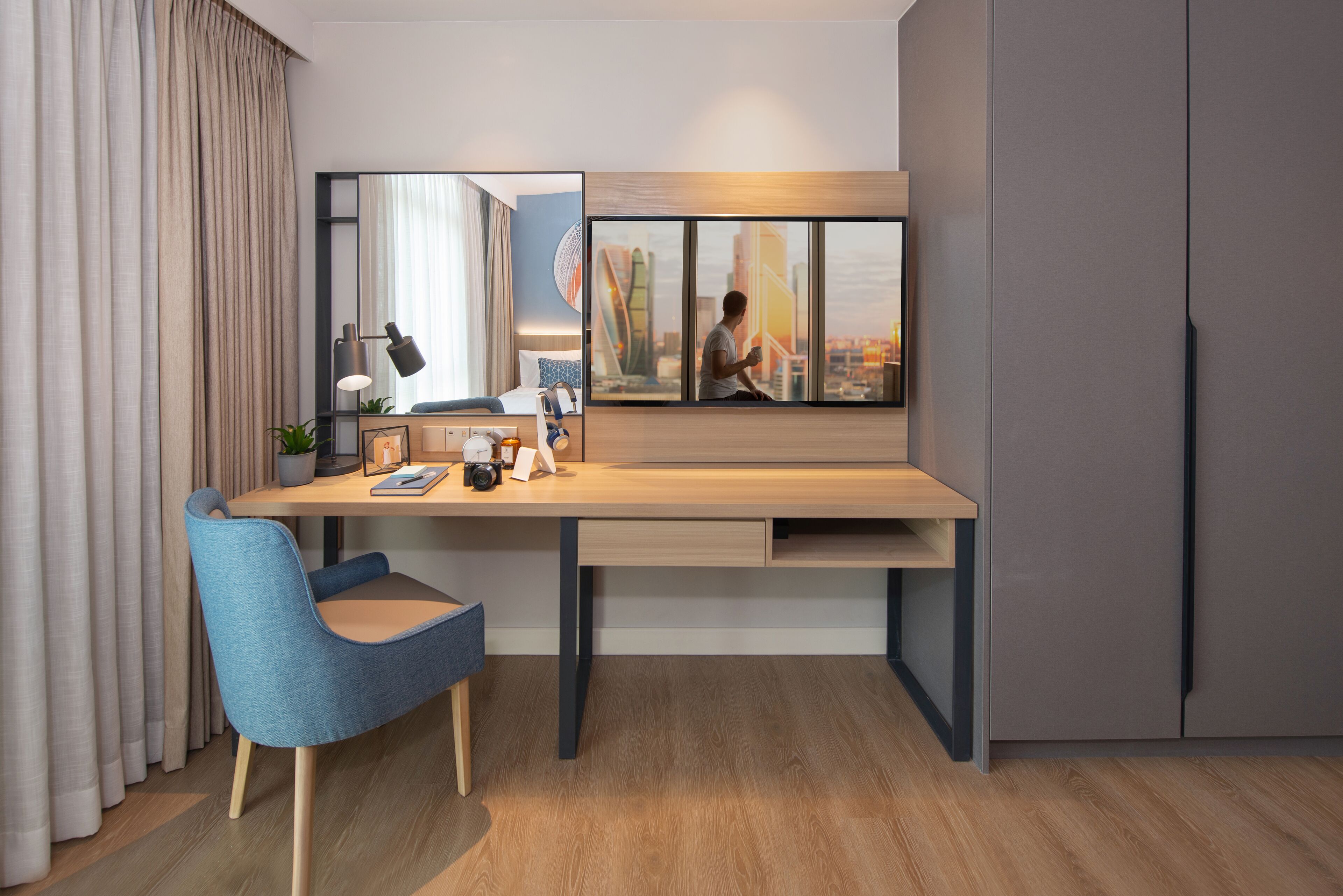 Citadines-Roces Quezon City