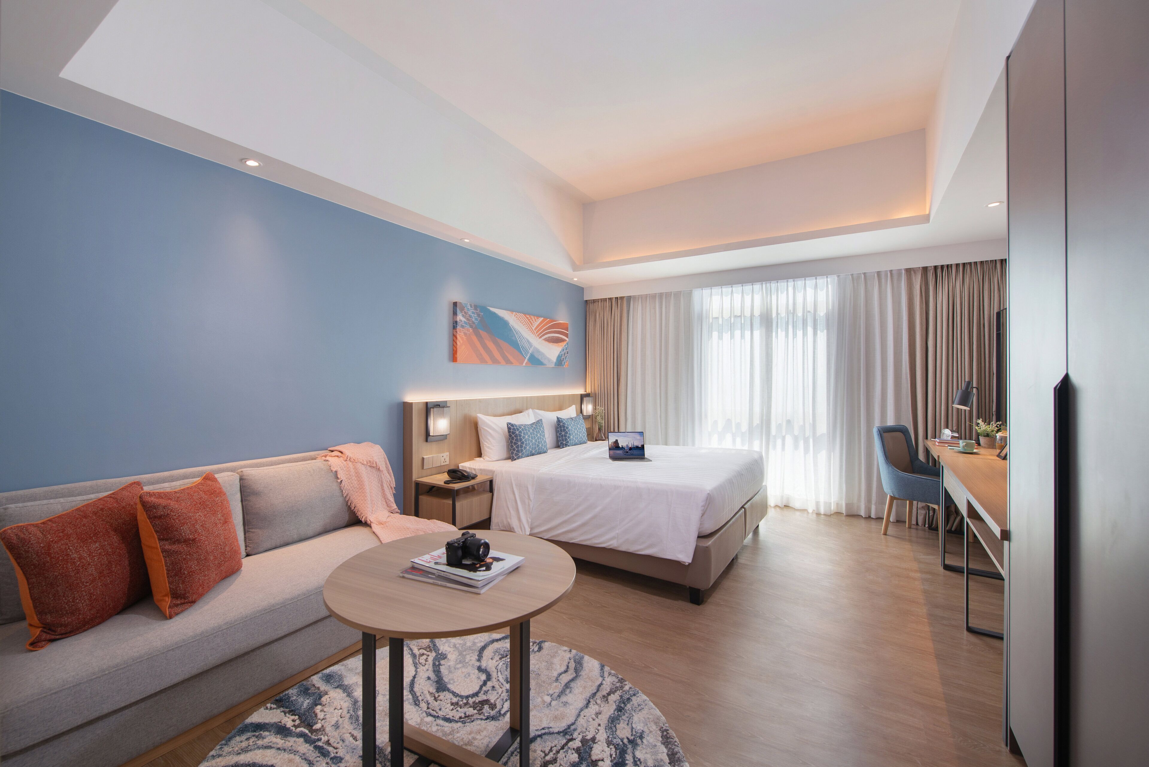 Citadines-Roces Quezon City