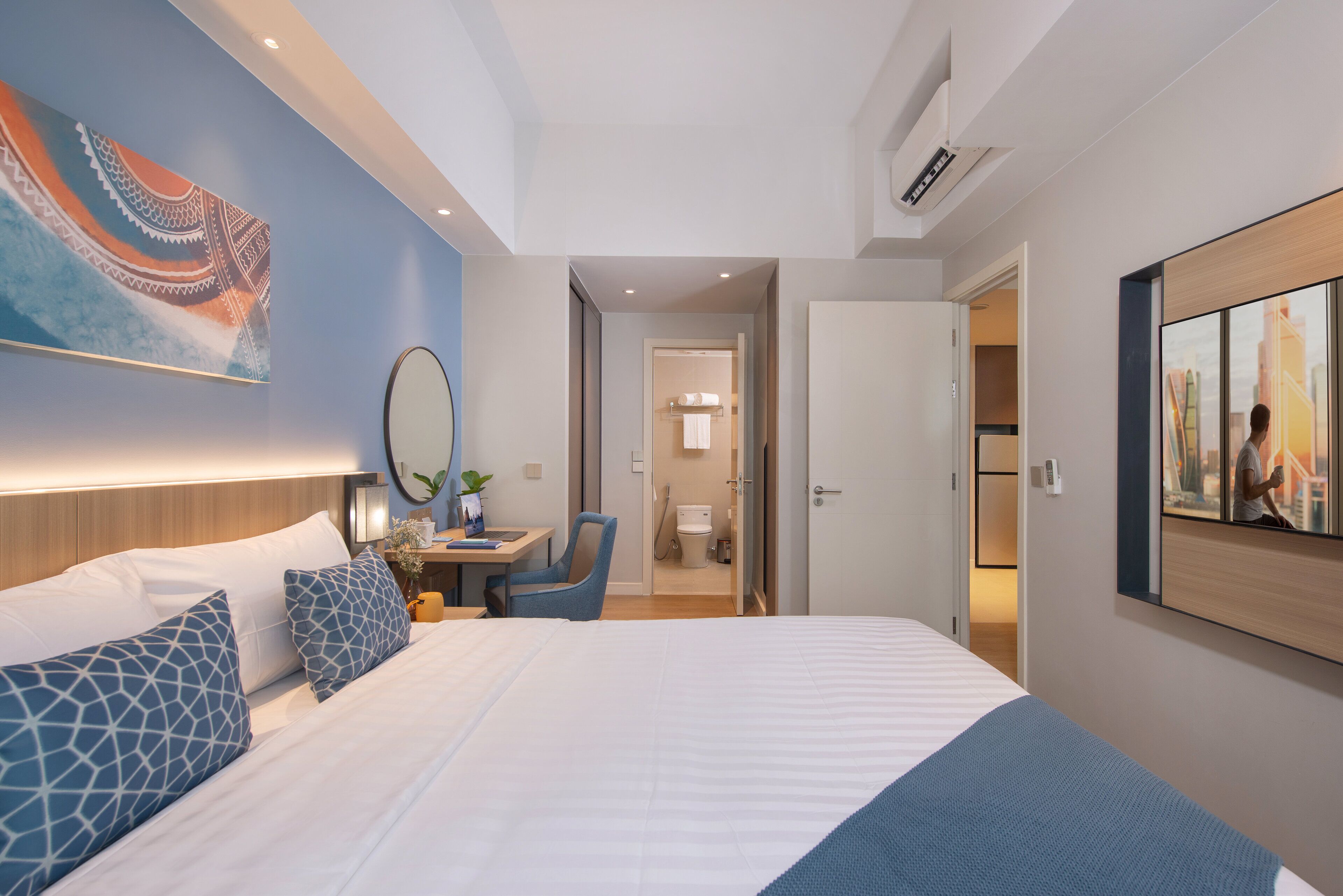 Citadines-Roces Quezon City
