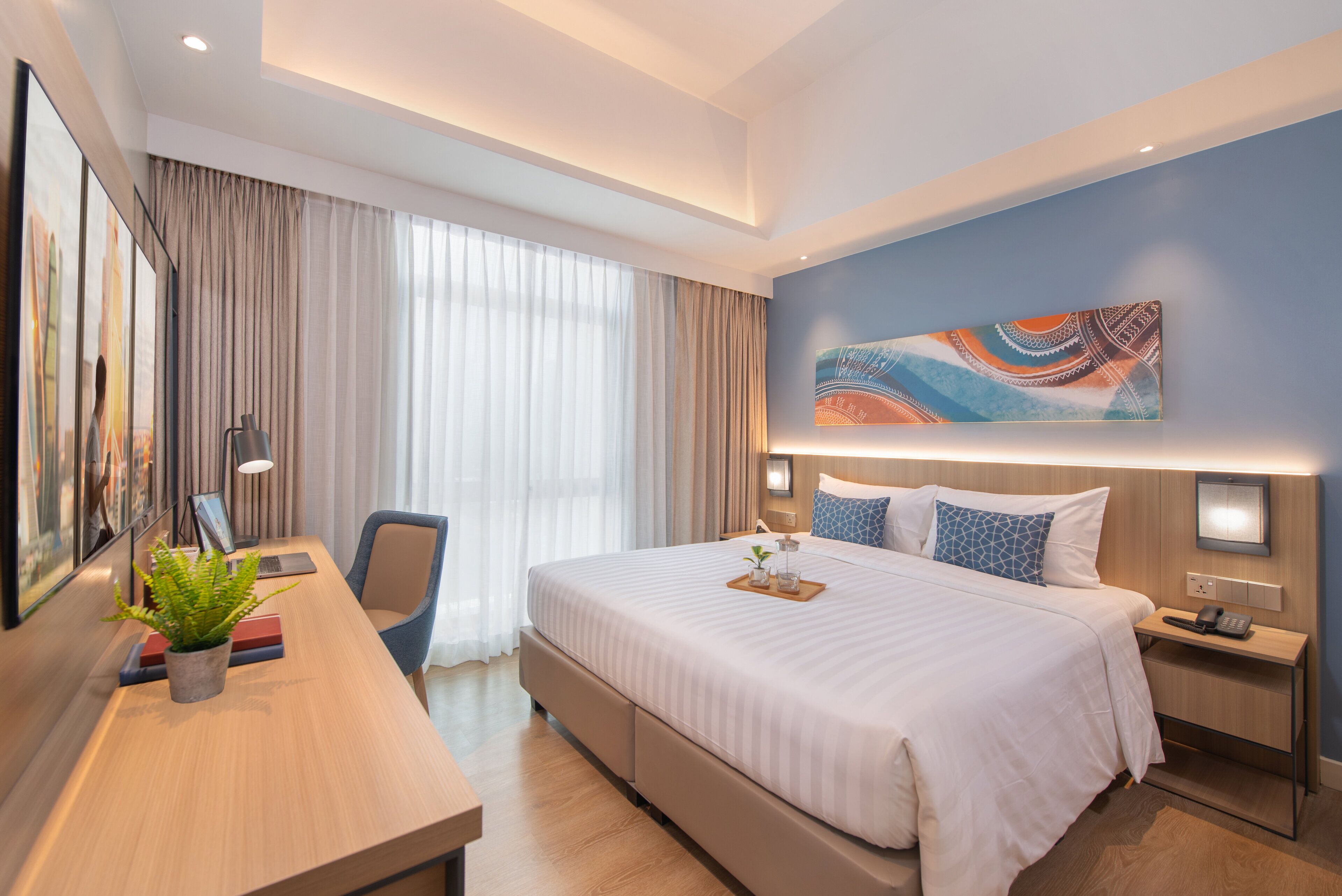 Citadines-Roces Quezon City