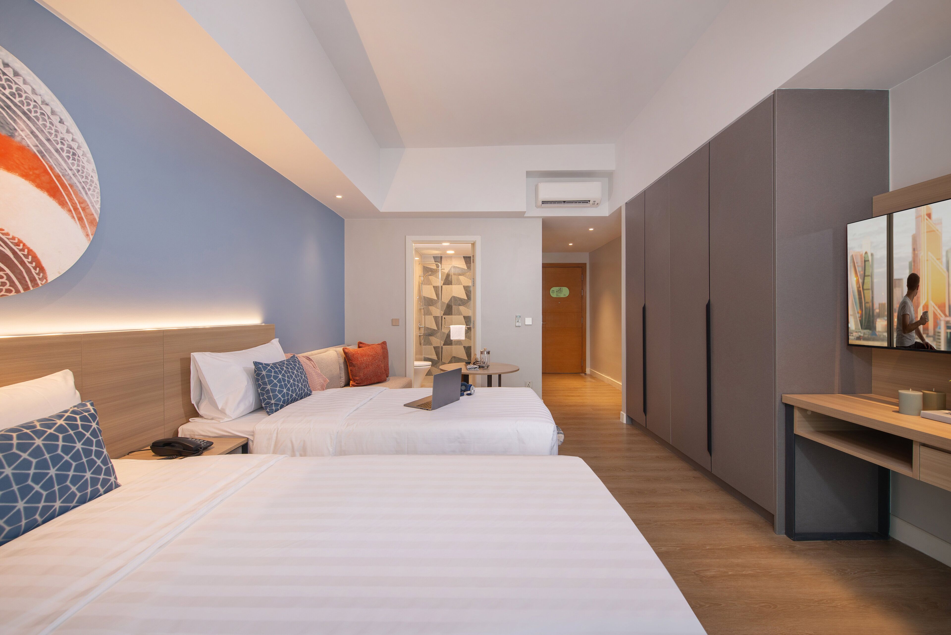 Citadines-Roces Quezon City