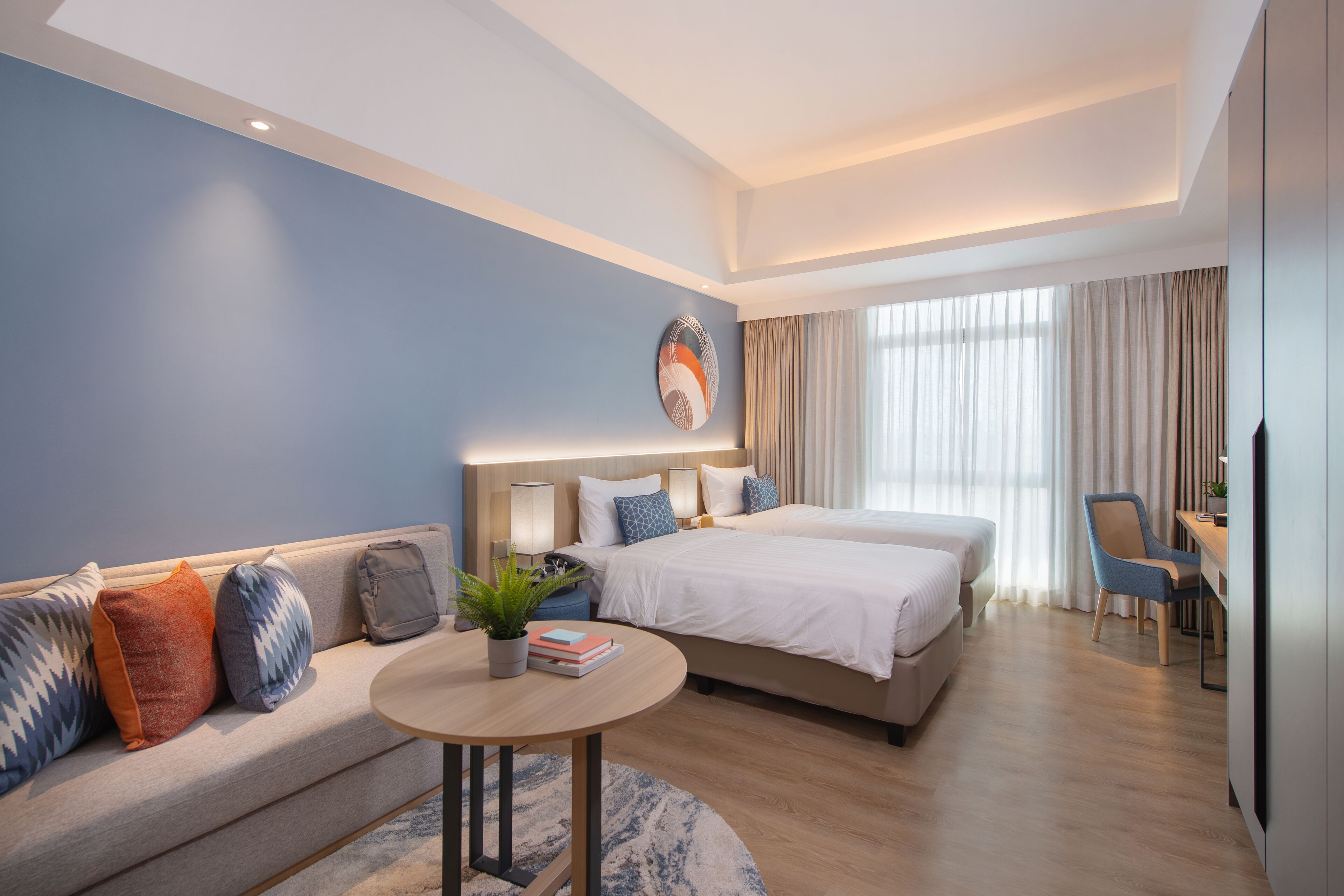 Citadines-Roces Quezon City